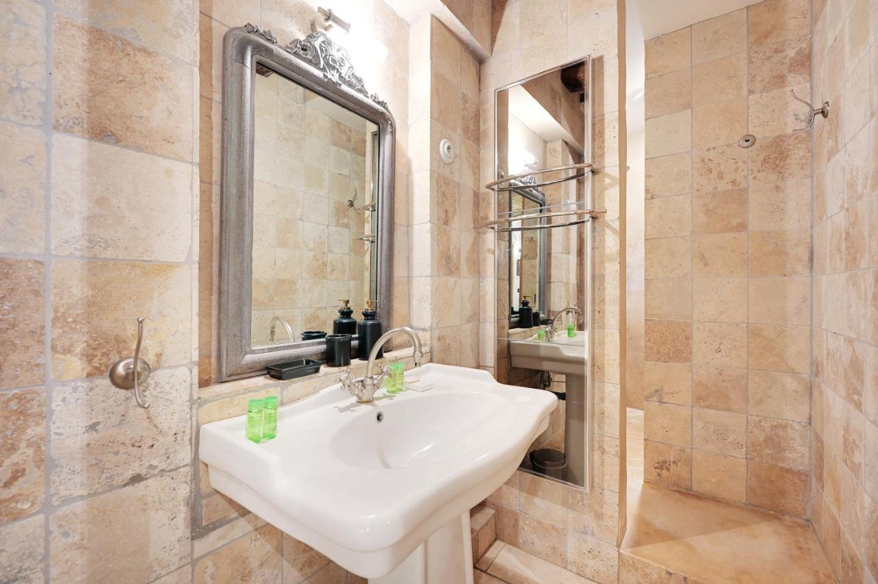 Elegant Apartment - 2Br-7P - Quartier Latin ปารีส ภายนอก รูปภาพ